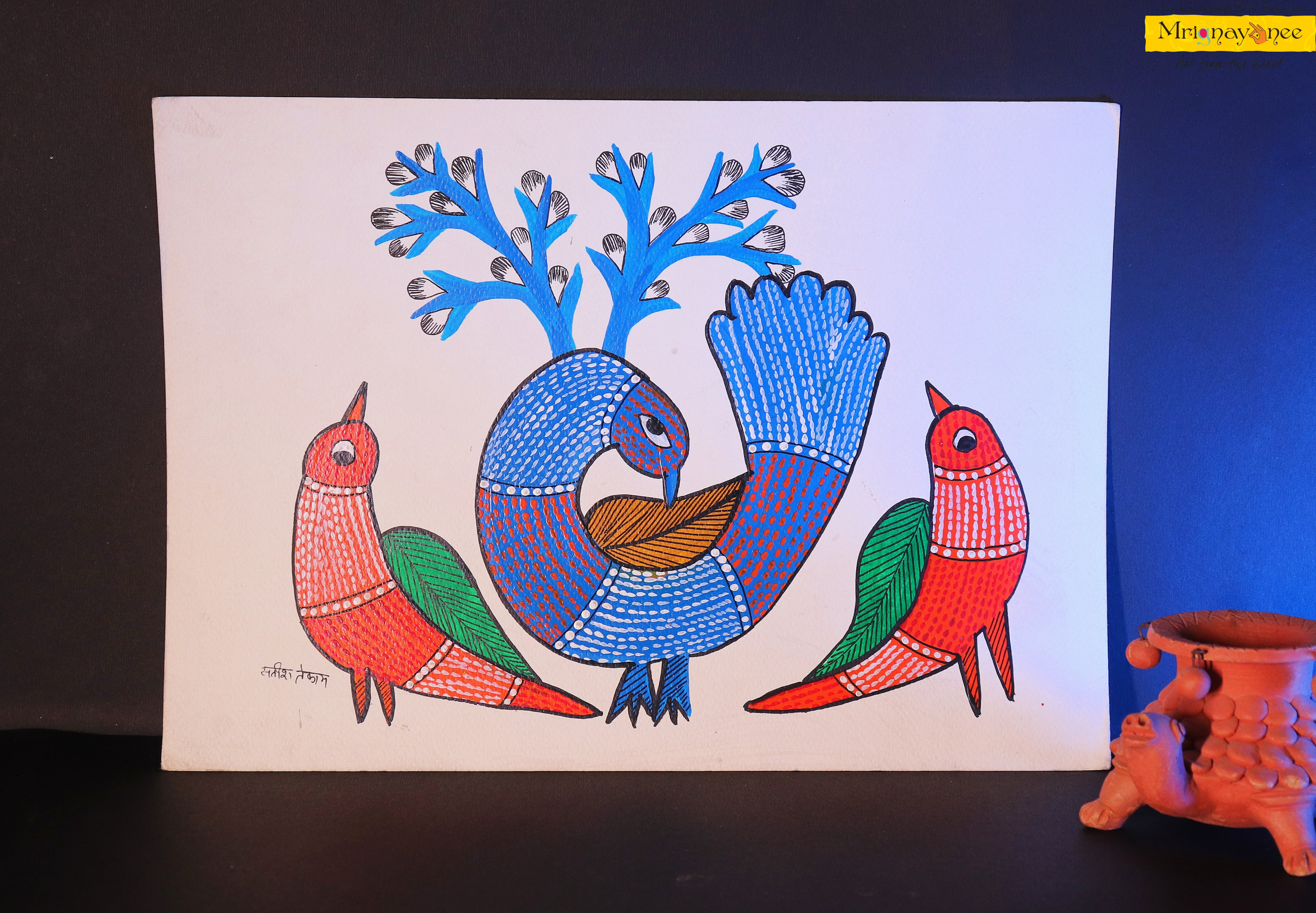 Gond Art